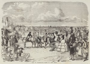 Teil von Scarborough